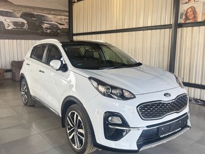 2020 Kia Sportage 2.0 CRDi EX+ Auto