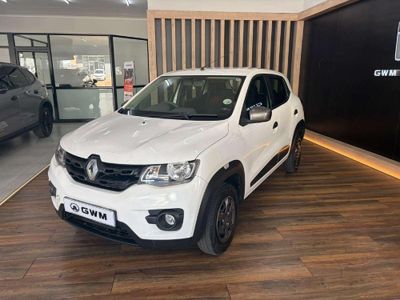 2017 Renault Kwid 1.0 Dynamique