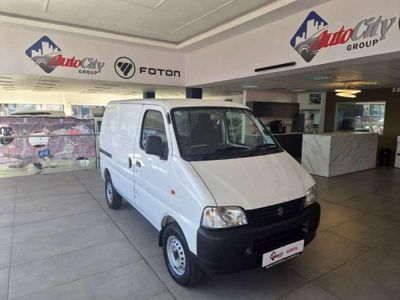 2024 Suzuki Eeco 1.2 Panel Van