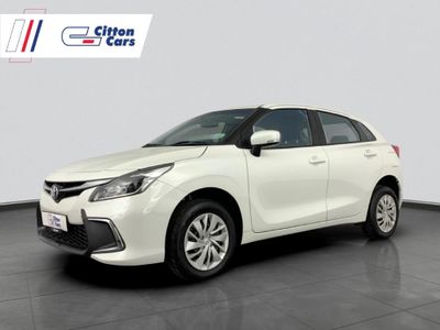 2023 Toyota Starlet 1.5 XI