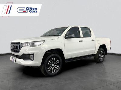 2024 Foton Tunland 2.0T G7 Luxury Double-Cab Auto