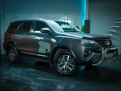 2019 Toyota Fortuner 2.8 GD-6 4x4 Auto