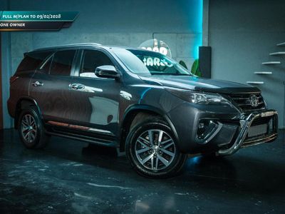 2019 Toyota Fortuner 2.8 GD-6 4x4 Auto