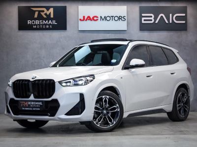 2025 BMW X1 sDrive18d M Sport