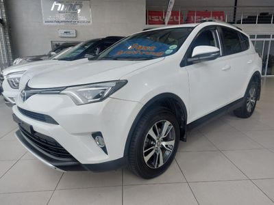 2018 Toyota RAV4 2.0 GX Auto