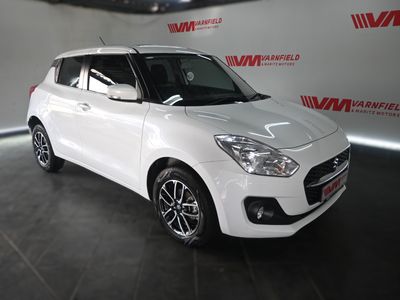 2024 Suzuki Swift 1.2 GLX