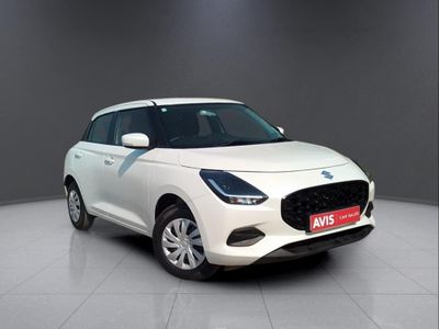 2025 Suzuki Swift 1.2 GL