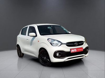 2025 Toyota Vitz 1.0 XR