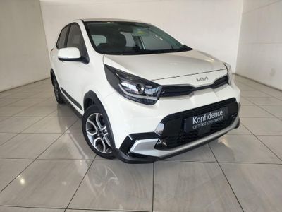 2022 Kia Picanto 1.2 X-Line Auto