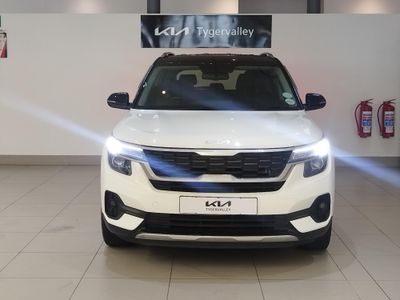 2023 Kia Seltos 1.6 EX+ Auto