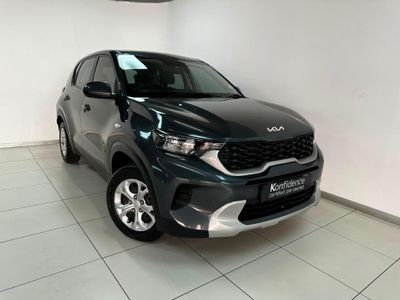 2022 Kia Sonet 1.5 LX