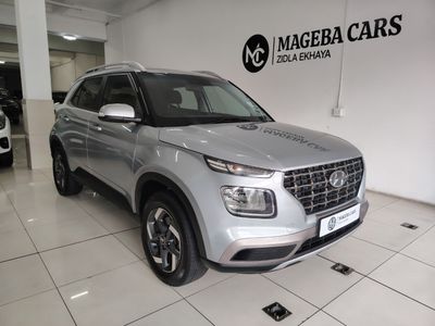 2020 Hyundai Venue 1.0 TGDI Fluid