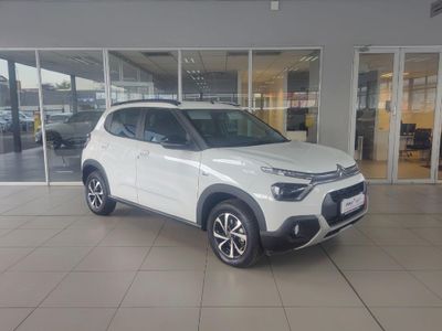 2025 Citroen C3 1.2T Max Auto