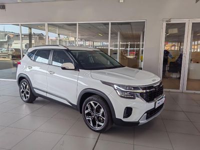 2025 Kia Seltos 1.5 EX+