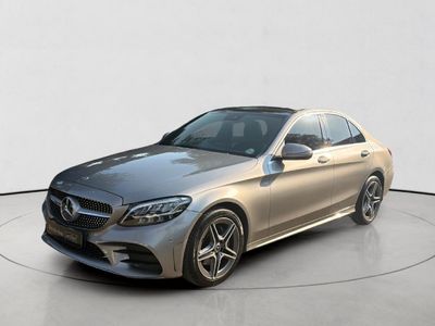 2019 Mercedes-Benz C-Class C 200 Auto