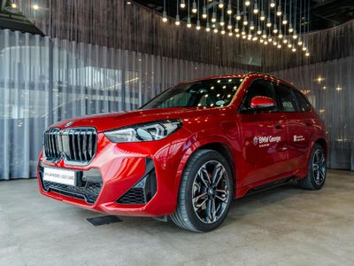 2026 BMW X1 xDrive30e M Sport
