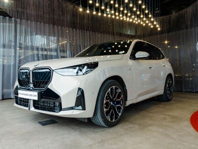 2026 BMW X3 xDrive 20d M Sport Pro