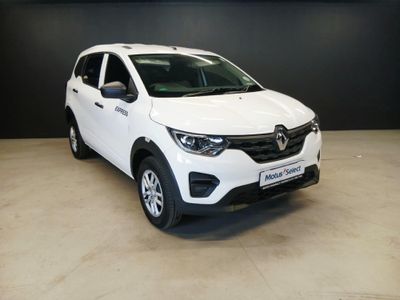 2025 Renault Triber 1.0 Express Panel Van