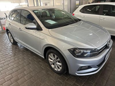 2020 Volkswagen Polo 1.0 TSI Comfortline