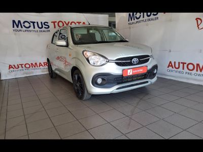 2025 Toyota Vitz 1.0 XR