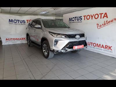 2024 Toyota Fortuner 2.4 GD-6 R/B Auto