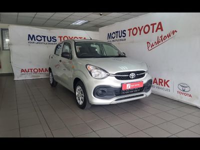 2025 Toyota Vitz 1.0