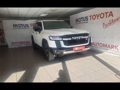 2023 Toyota Land Cruiser 300 V6 3.3 D GR-S