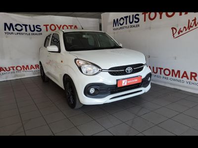 2025 Toyota Vitz 1.0 XR