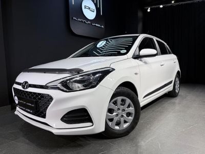 2020 Hyundai i20 1.2 Motion