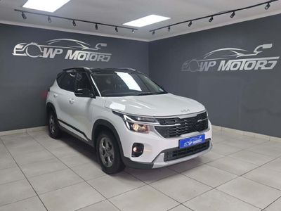 2026 Kia Seltos 1.5 LX Auto