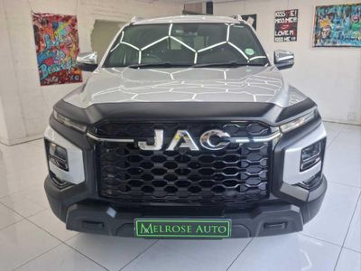2026 JAC T9 2.0 CTI Super Lux 4x4 Auto Double-Cab