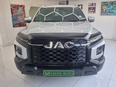 2026 JAC T9 2.0 CTI Super Lux 4x4 Auto Double-Cab