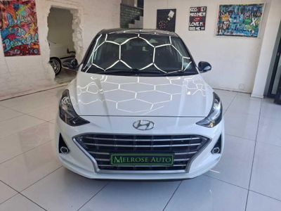2021 Hyundai Grand i10 1.0 Fluid