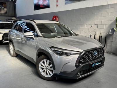 2022 Toyota Corolla Cross 1.8 XS Hybrid