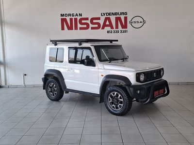 2023 Suzuki Jimny 1.5 GLX AllGrip 5-Door Auto