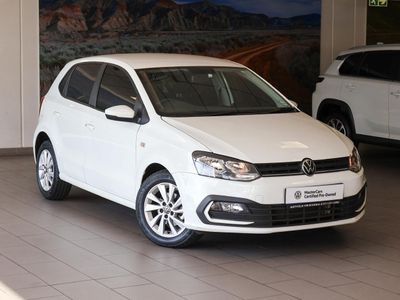 2025 Volkswagen Polo Vivo POLO VIVO 1.4 63KW LIFE 5DR MAN