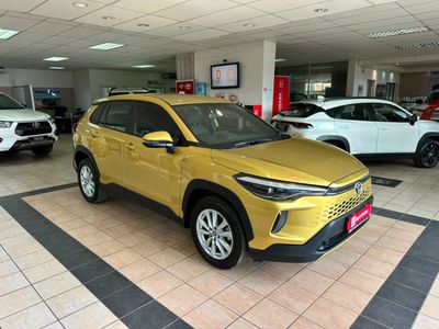 2025 Toyota Corolla Cross 1.8 XI