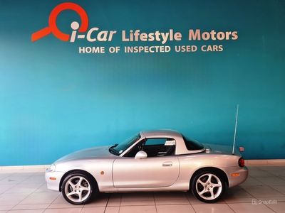 2004 Mazda MX-5 1.8i