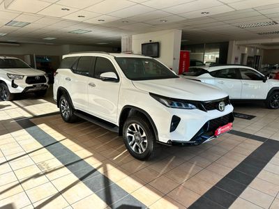 2024 Toyota Fortuner 2.8 GD-6 4x4 Auto