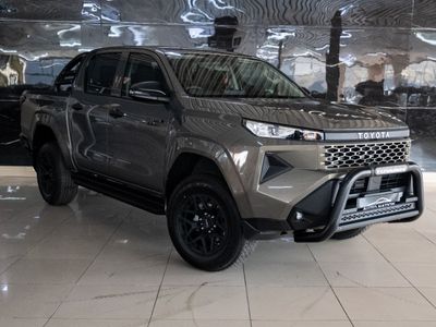 2026 Toyota Hilux 2.8 GD-6 RB SRX 4x4 Auto Double-Cab