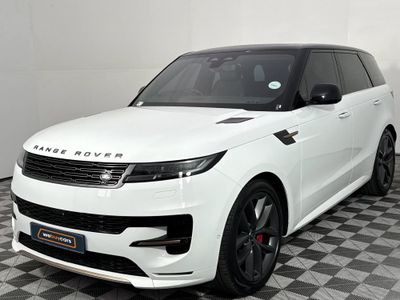2023 Land Rover Range Rover Sport 3.0D Dynamic HSE (D350)