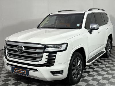 2023 Toyota Land Cruiser 300 V6 3.3 D ZX