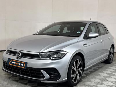 2024 Volkswagen Polo 1.0 TSI R-Line Auto