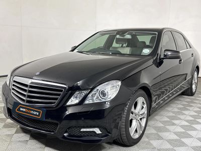 2009 Mercedes-Benz E-Class E 350