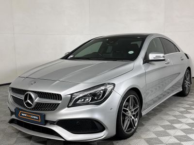 2017 Mercedes-Benz CLA 200 AMG Auto