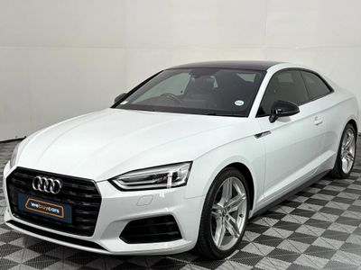 2018 Audi A5 Coupe 2.0 TFSI Auto | 40 TFSI