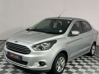 2016 Ford Figo 1.5 Trend