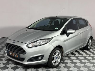 2016 Ford Fiesta 1.0 EcoBoost Trend 5-dr
