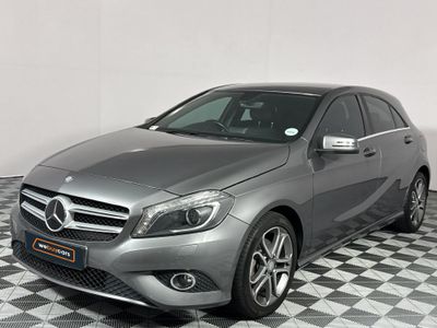 2014 Mercedes-Benz A-Class A 200 BE Auto