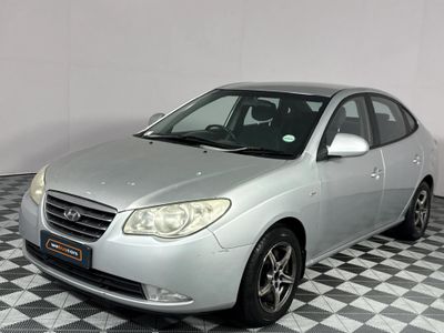 2007 Hyundai Elantra 1.6